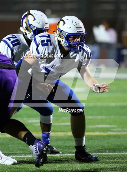 Thumbnail 3 in Gahr vs. Lynwood photogallery.
