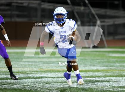 Thumbnail 1 in Gahr vs. Lynwood photogallery.