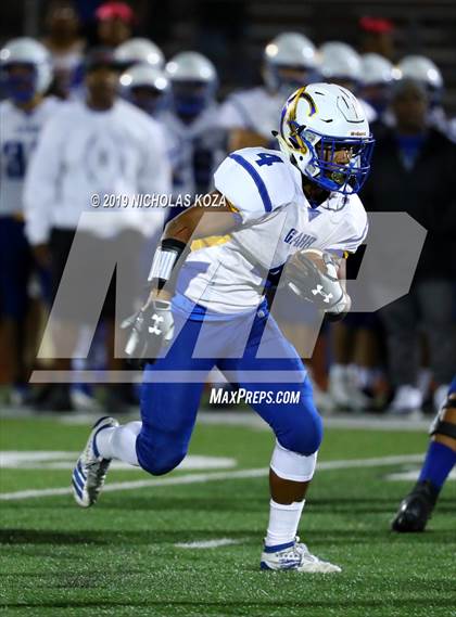 Thumbnail 3 in Gahr vs. Lynwood photogallery.