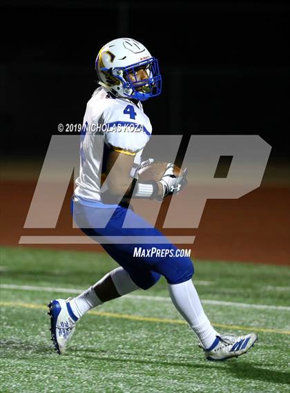 Thumbnail 3 in Gahr vs. Lynwood photogallery.
