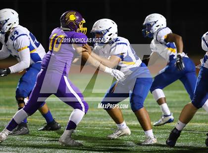 Thumbnail 3 in Gahr vs. Lynwood photogallery.