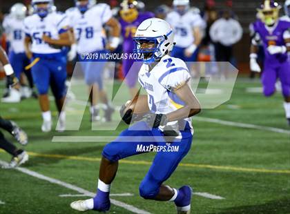 Thumbnail 2 in Gahr vs. Lynwood photogallery.