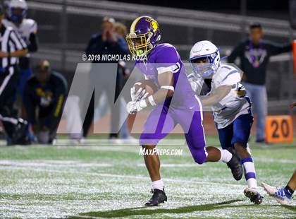 Thumbnail 2 in Gahr vs. Lynwood photogallery.
