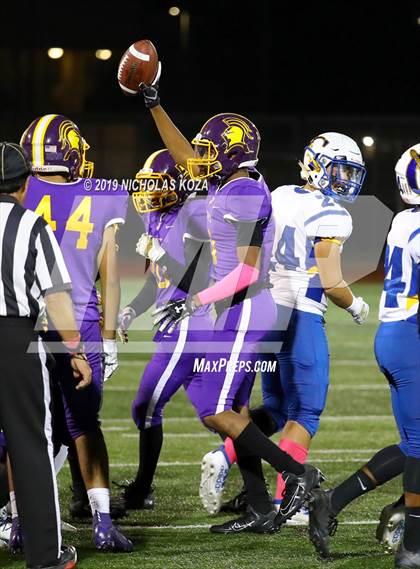 Thumbnail 3 in Gahr vs. Lynwood photogallery.