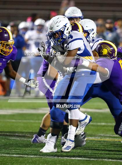 Thumbnail 1 in Gahr vs. Lynwood photogallery.