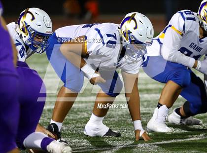Thumbnail 1 in Gahr vs. Lynwood photogallery.