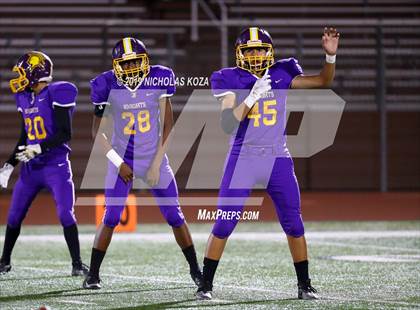 Thumbnail 1 in Gahr vs. Lynwood photogallery.