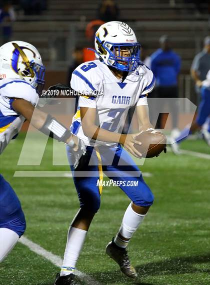 Thumbnail 2 in Gahr vs. Lynwood photogallery.