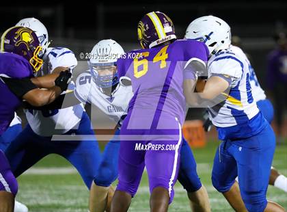 Thumbnail 3 in Gahr vs. Lynwood photogallery.