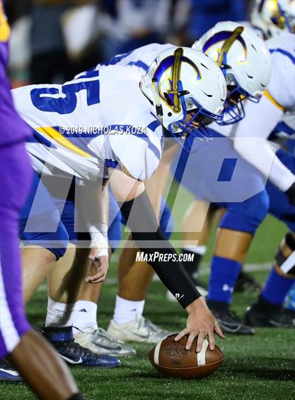 Thumbnail 3 in Gahr vs. Lynwood photogallery.