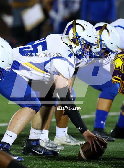 Thumbnail 3 in Gahr vs. Lynwood photogallery.