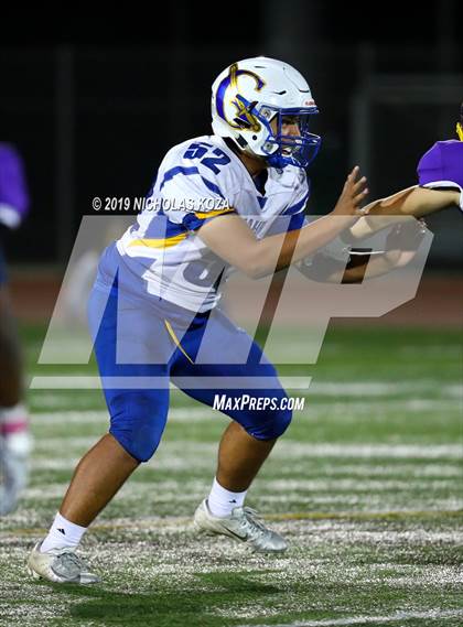 Thumbnail 3 in Gahr vs. Lynwood photogallery.
