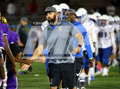 Thumbnail 2 in Gahr vs. Lynwood photogallery.