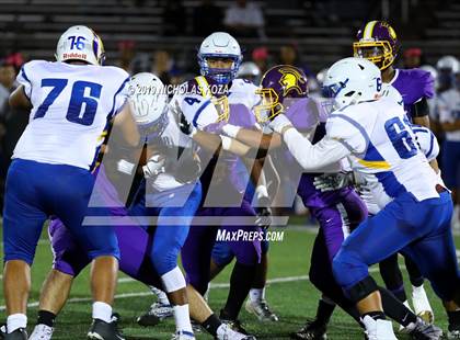 Thumbnail 2 in Gahr vs. Lynwood photogallery.