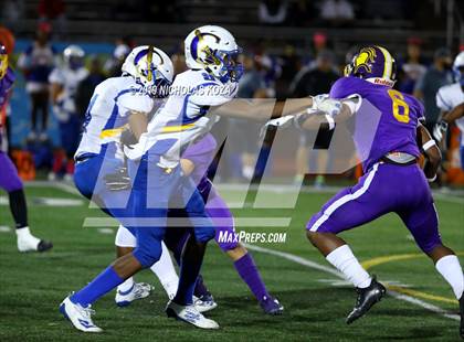Thumbnail 3 in Gahr vs. Lynwood photogallery.