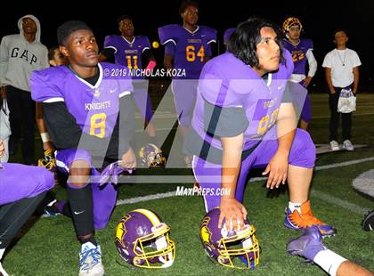 Thumbnail 1 in Gahr vs. Lynwood photogallery.