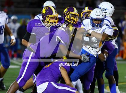 Thumbnail 1 in Gahr vs. Lynwood photogallery.