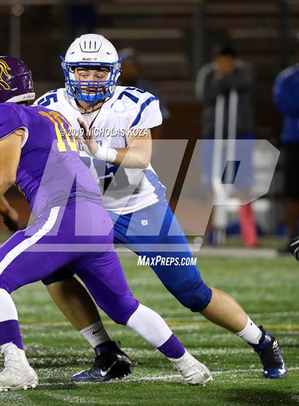 Thumbnail 2 in Gahr vs. Lynwood photogallery.