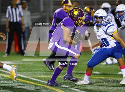 Thumbnail 1 in Gahr vs. Lynwood photogallery.