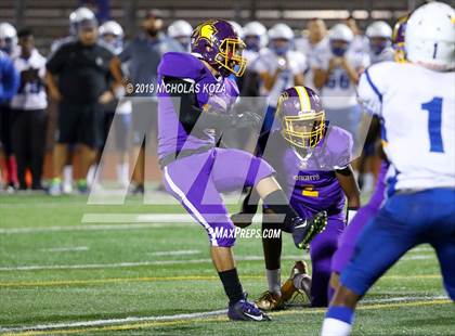 Thumbnail 1 in Gahr vs. Lynwood photogallery.