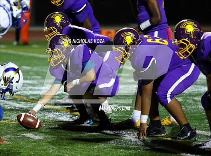 Thumbnail 3 in Gahr vs. Lynwood photogallery.