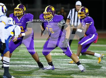 Thumbnail 3 in Gahr vs. Lynwood photogallery.