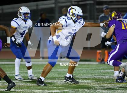 Thumbnail 3 in Gahr vs. Lynwood photogallery.