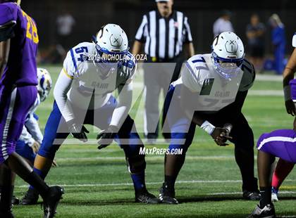 Thumbnail 1 in Gahr vs. Lynwood photogallery.