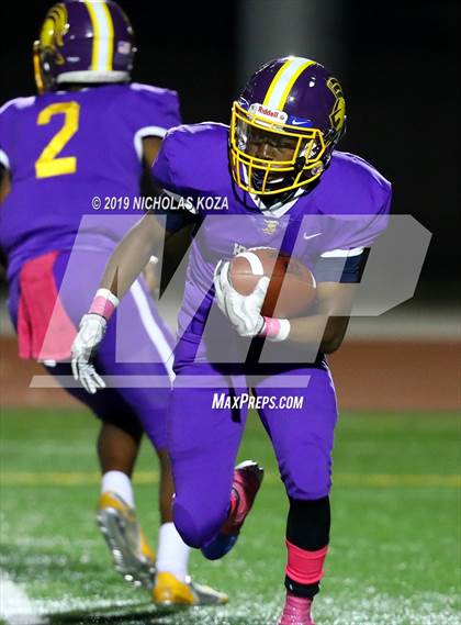 Thumbnail 3 in Gahr vs. Lynwood photogallery.