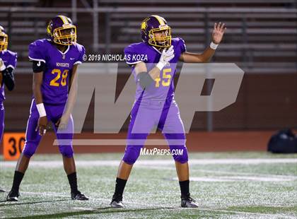 Thumbnail 3 in Gahr vs. Lynwood photogallery.