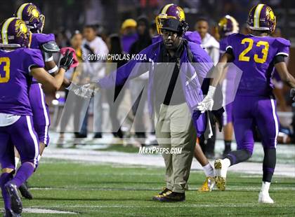 Thumbnail 2 in Gahr vs. Lynwood photogallery.