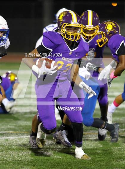Thumbnail 3 in Gahr vs. Lynwood photogallery.