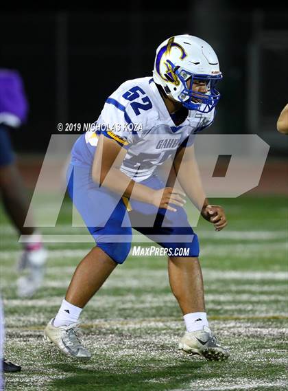 Thumbnail 2 in Gahr vs. Lynwood photogallery.