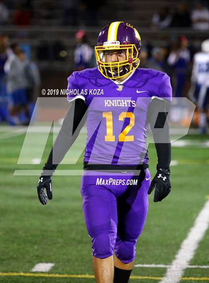Thumbnail 3 in Gahr vs. Lynwood photogallery.