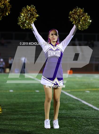 Thumbnail 2 in Gahr vs. Lynwood photogallery.
