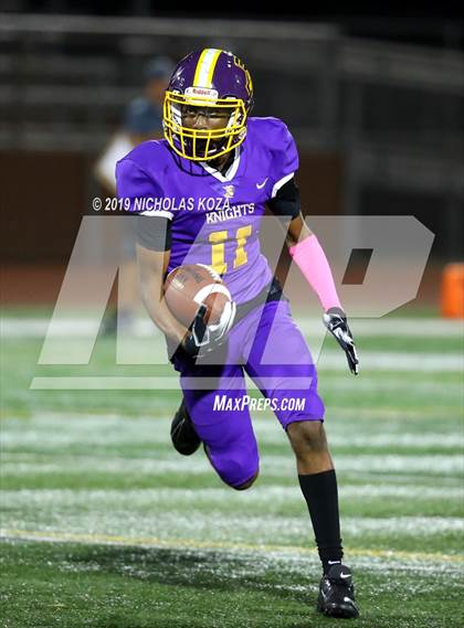 Thumbnail 1 in Gahr vs. Lynwood photogallery.
