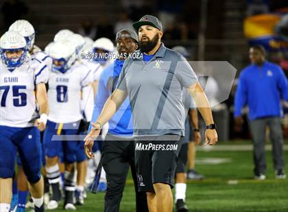 Thumbnail 1 in Gahr vs. Lynwood photogallery.