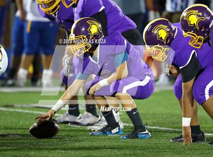 Thumbnail 3 in Gahr vs. Lynwood photogallery.