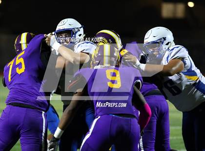 Thumbnail 2 in Gahr vs. Lynwood photogallery.