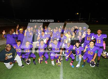Thumbnail 3 in Gahr vs. Lynwood photogallery.