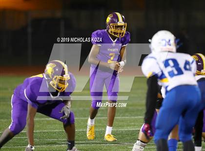 Thumbnail 2 in Gahr vs. Lynwood photogallery.