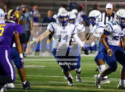 Thumbnail 3 in Gahr vs. Lynwood photogallery.