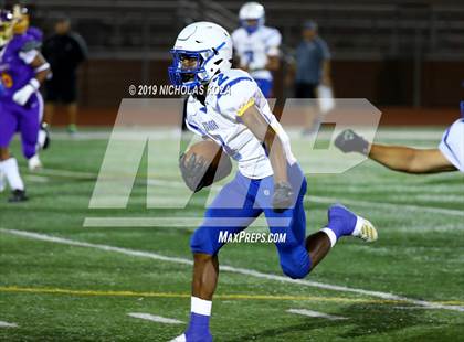 Thumbnail 3 in Gahr vs. Lynwood photogallery.
