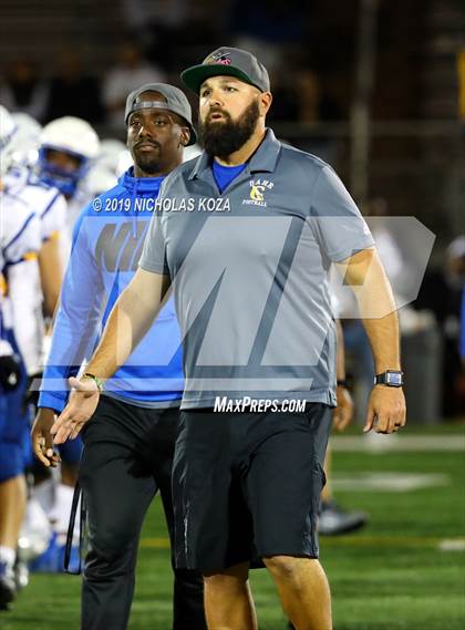 Thumbnail 3 in Gahr vs. Lynwood photogallery.