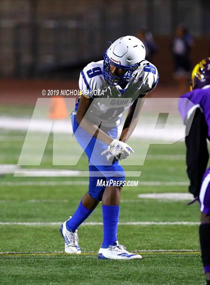 Thumbnail 3 in Gahr vs. Lynwood photogallery.