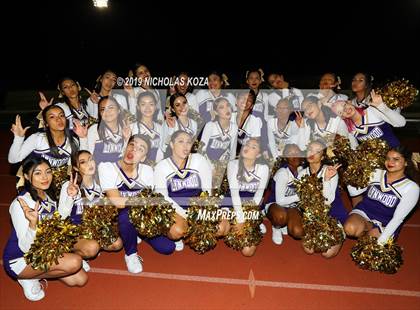 Thumbnail 3 in Gahr vs. Lynwood photogallery.