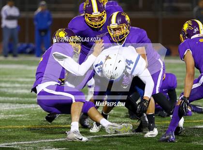 Thumbnail 2 in Gahr vs. Lynwood photogallery.