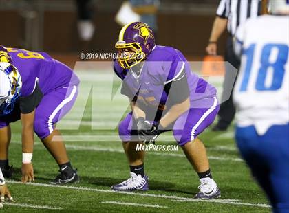 Thumbnail 3 in Gahr vs. Lynwood photogallery.