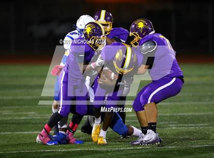 Thumbnail 2 in Gahr vs. Lynwood photogallery.