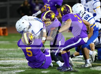 Thumbnail 1 in Gahr vs. Lynwood photogallery.